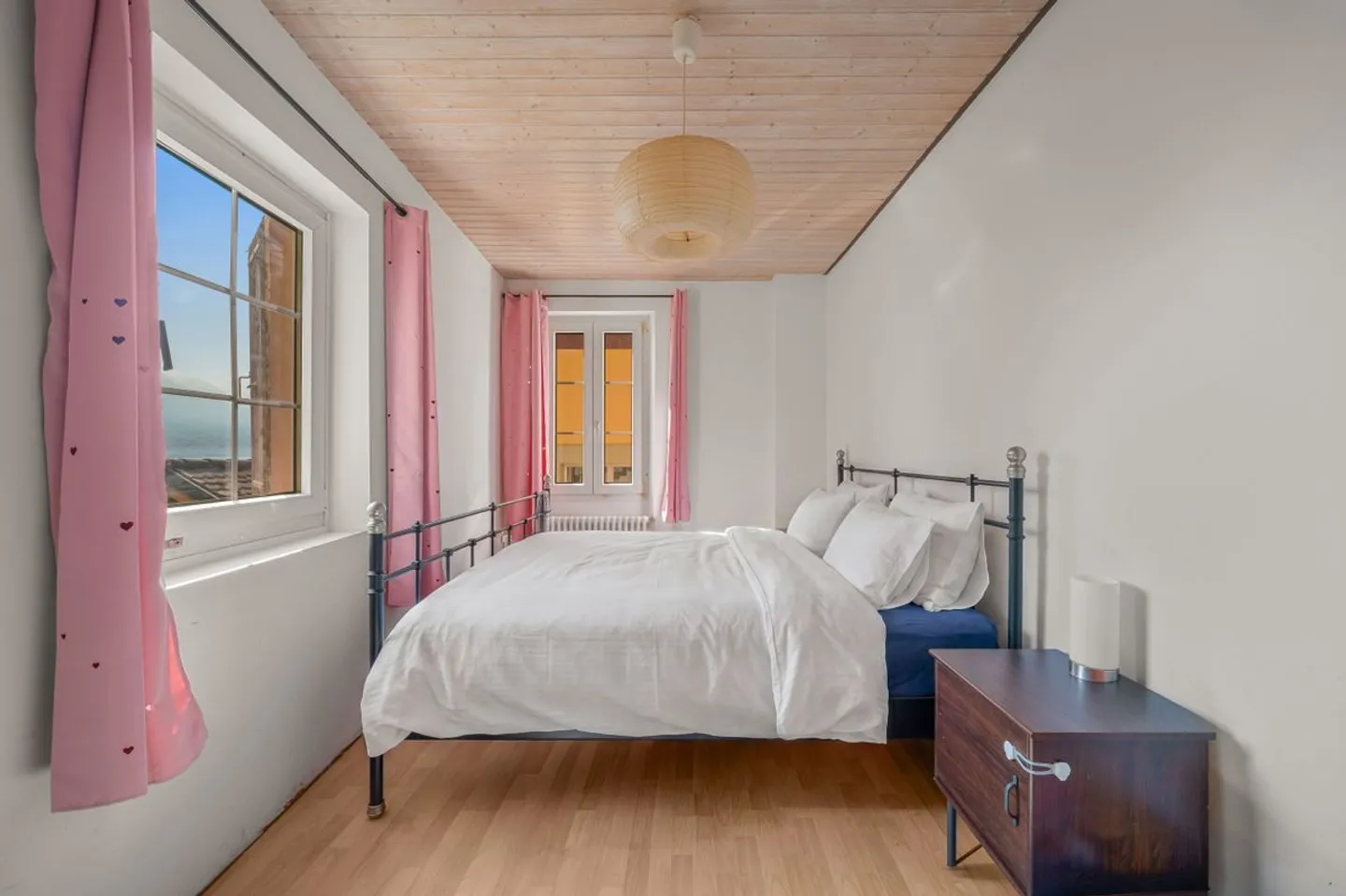 Haus mit unabhängiger Wohnung - Bevorzugte Lage in Veytaux - Foto 10 von 13