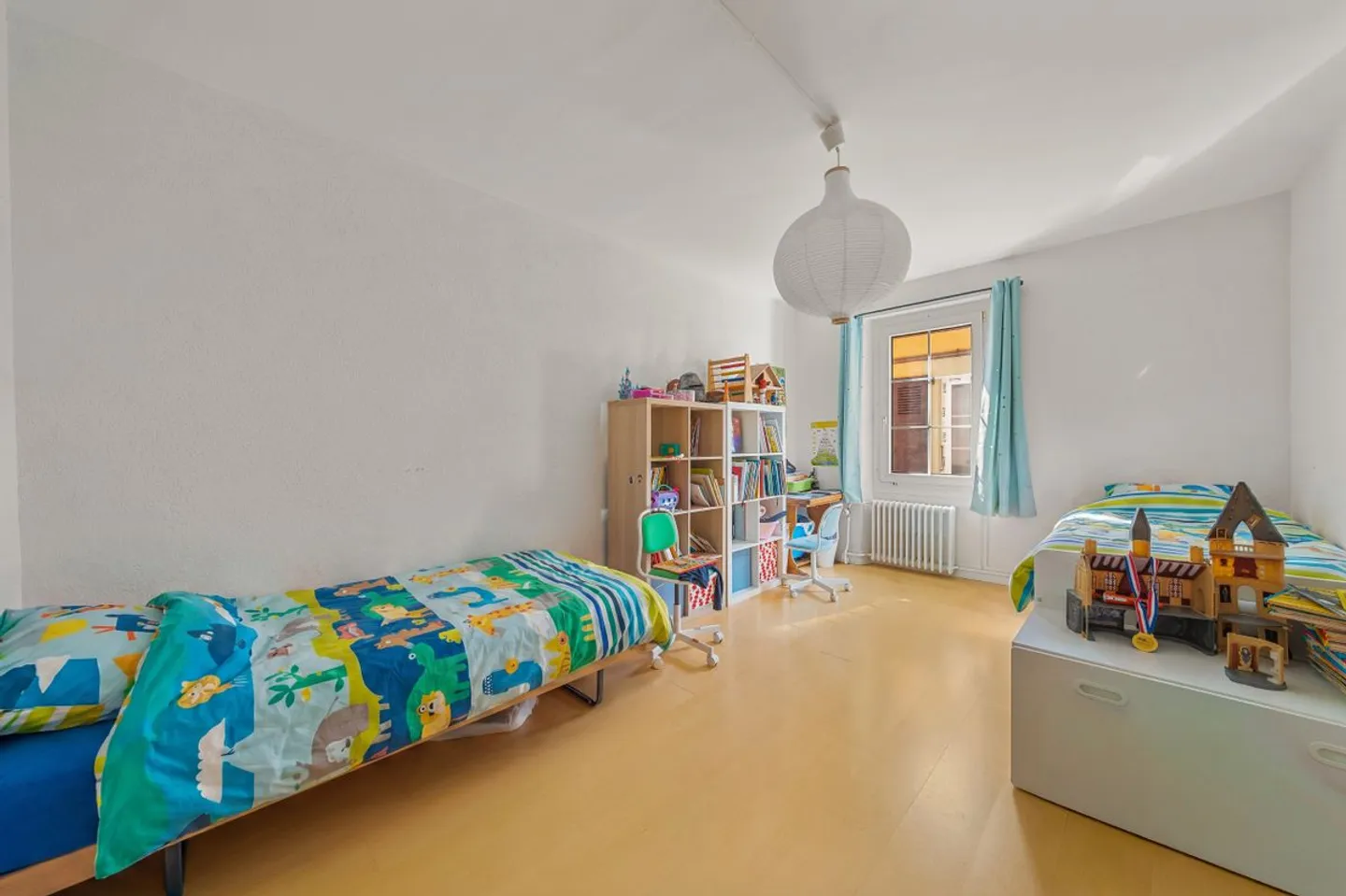 Haus mit unabhängiger Wohnung - Bevorzugte Lage in Veytaux - Foto 11 von 13