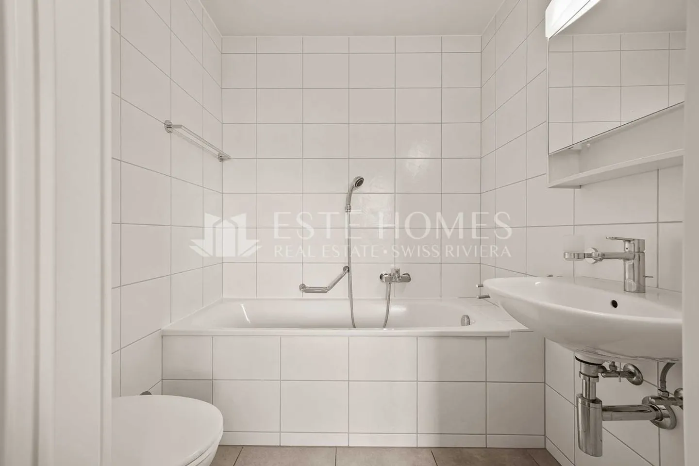 3.5-room apartment with garden and terrace in Forel (Lavaux) - Photo 8 of 12