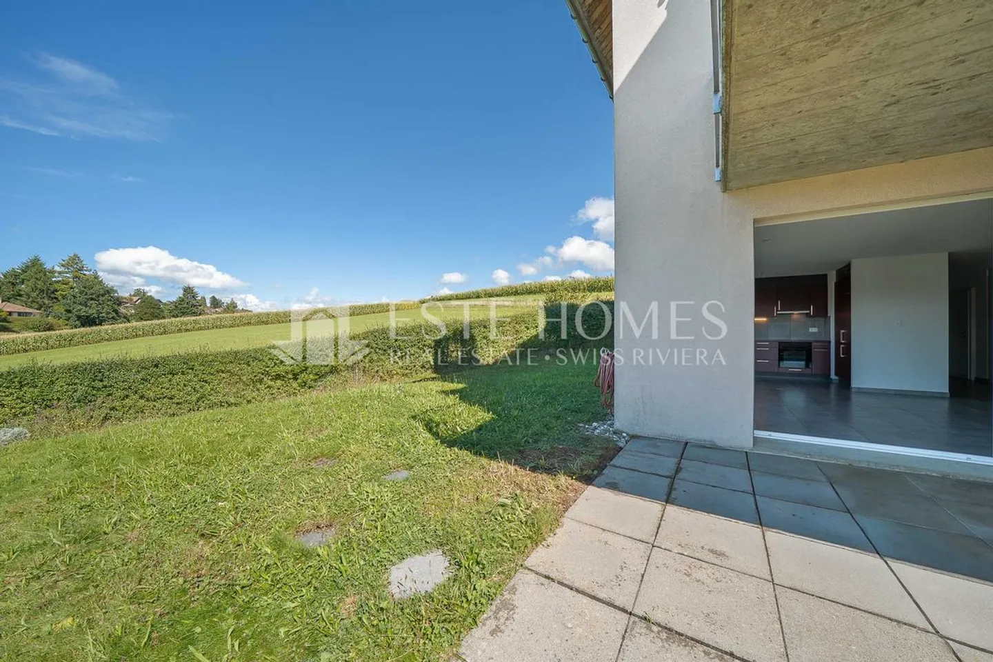 3.5-room apartment with garden and terrace in Forel (Lavaux) - Photo 5 of 12