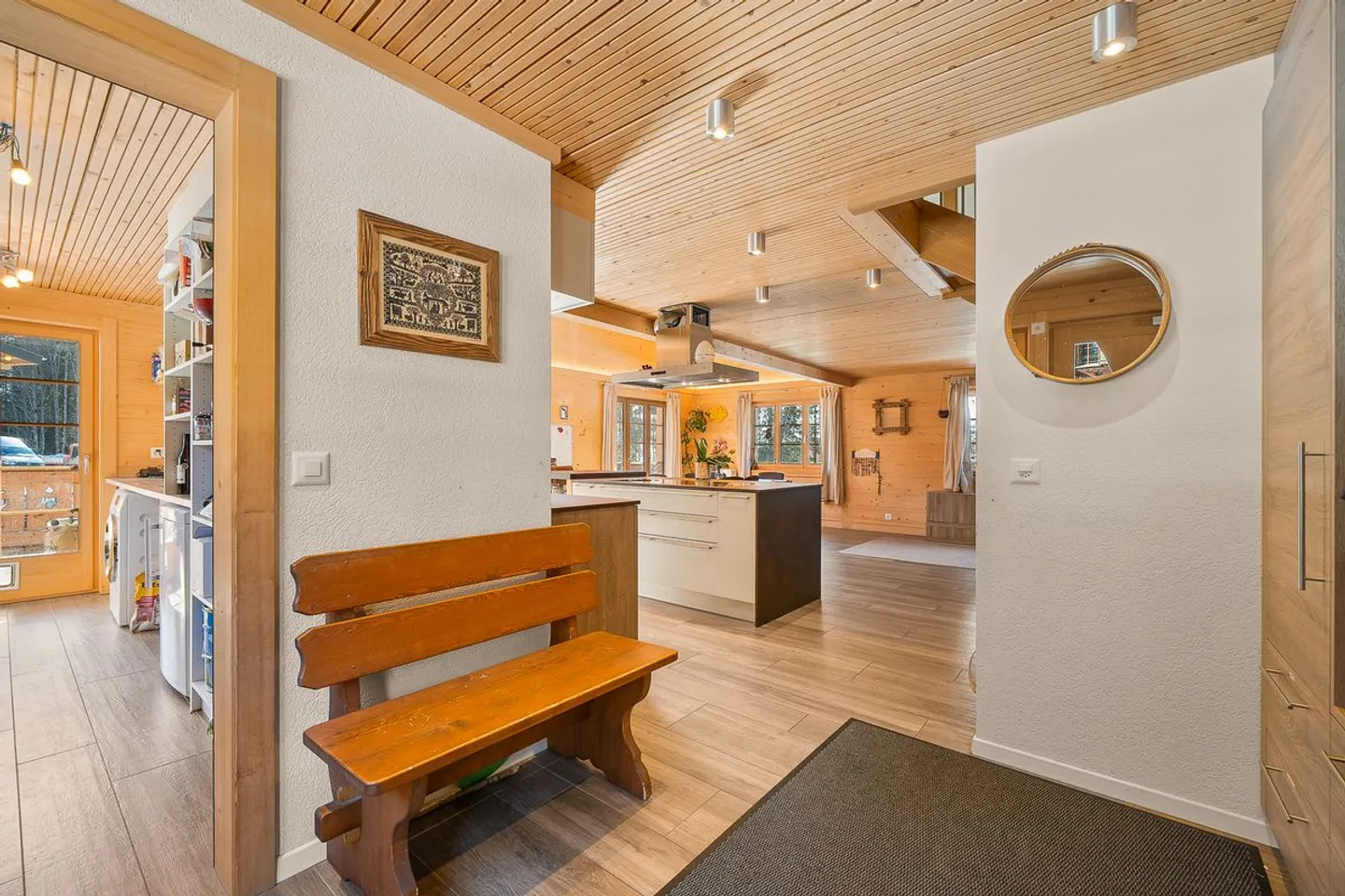 Wunderschönes Chalet - Foto 3 von 12