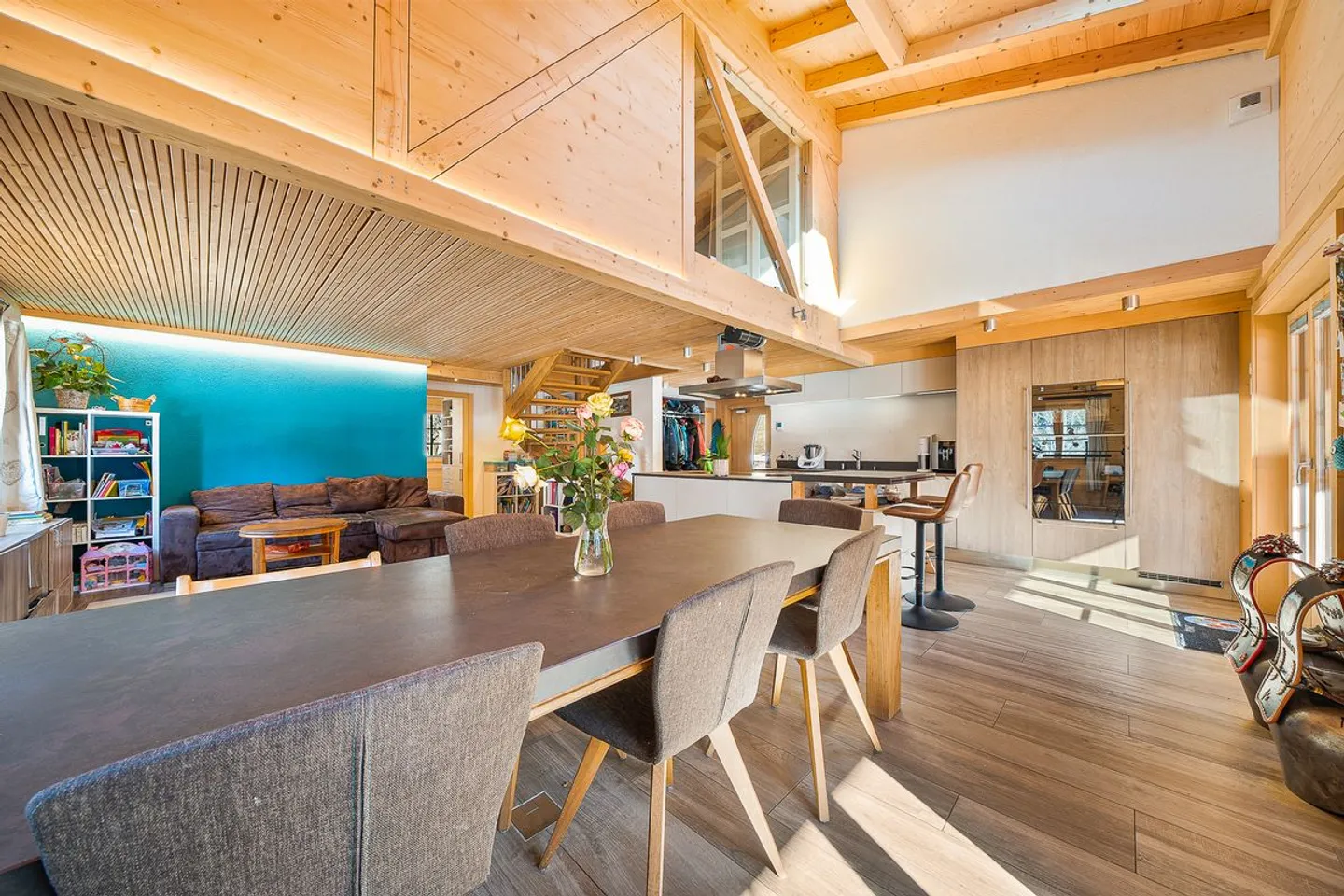 Wunderschönes Chalet - Foto 6 von 12