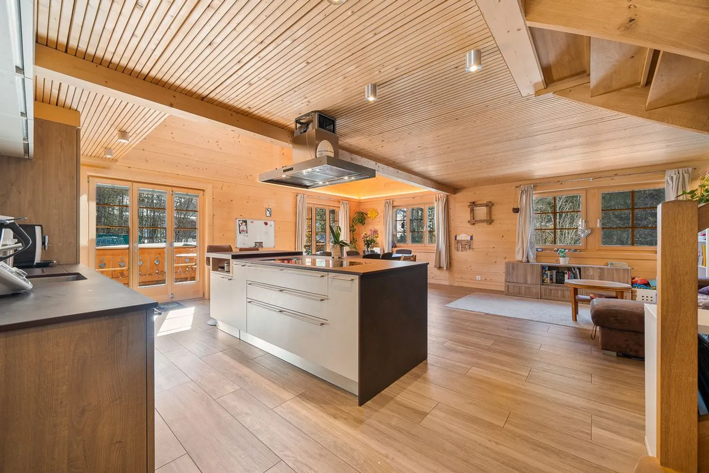 Wunderschönes Chalet - Foto 4 von 12