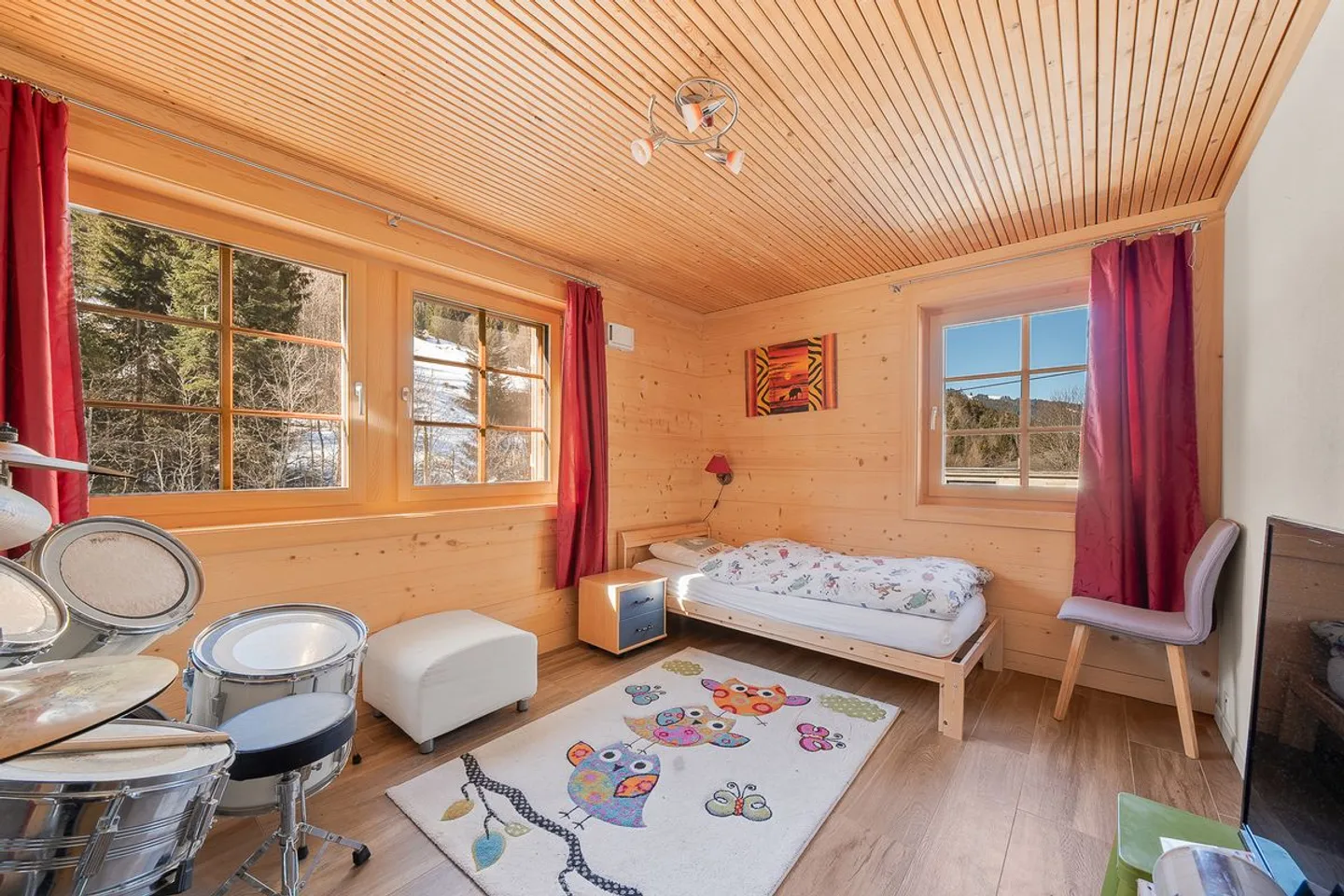 Wunderschönes Chalet - Foto 5 von 12