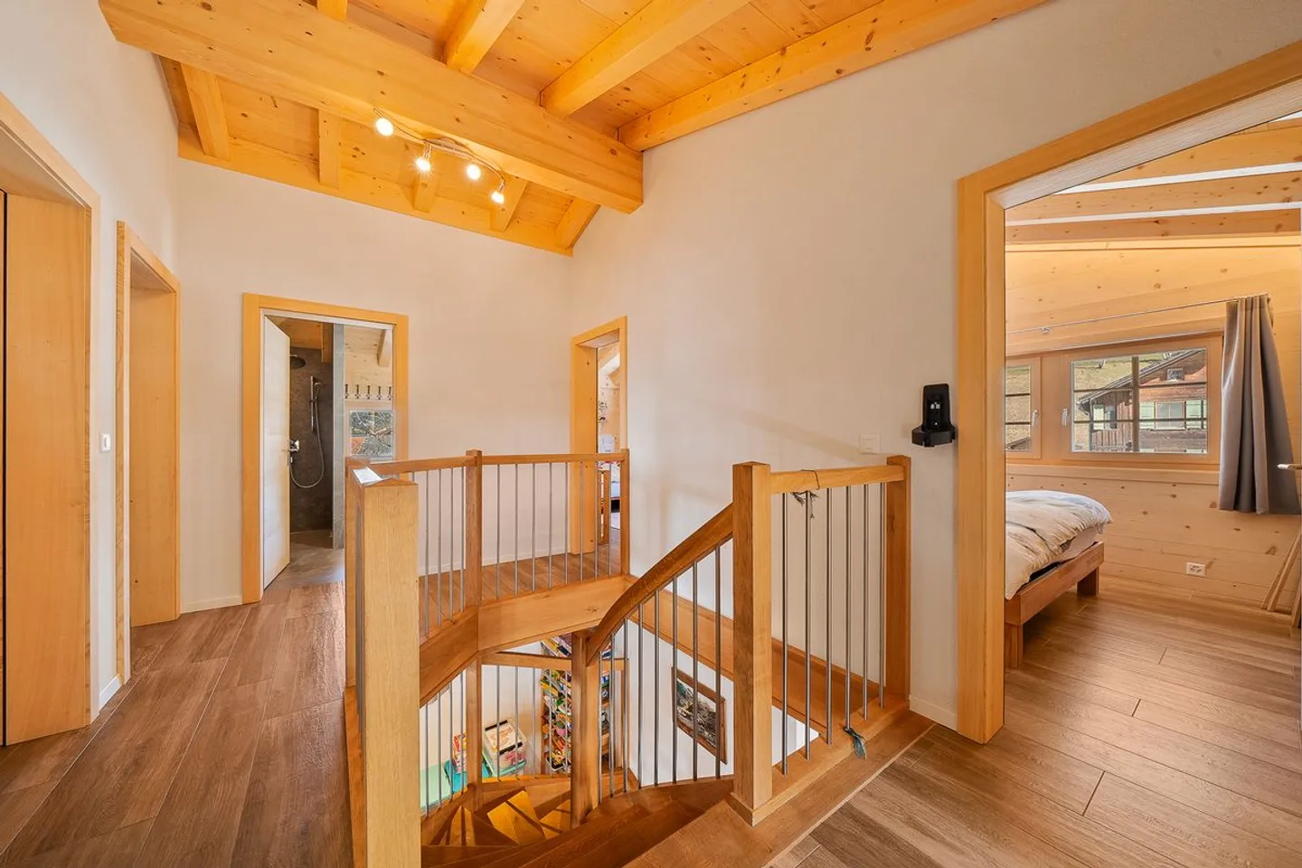 Wunderschönes Chalet - Foto 7 von 12