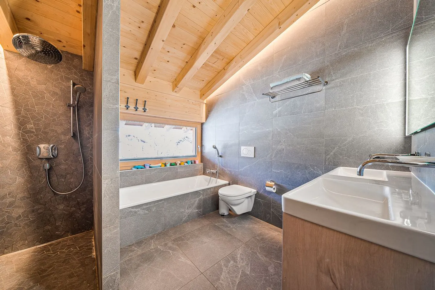 Wunderschönes Chalet - Foto 9 von 12