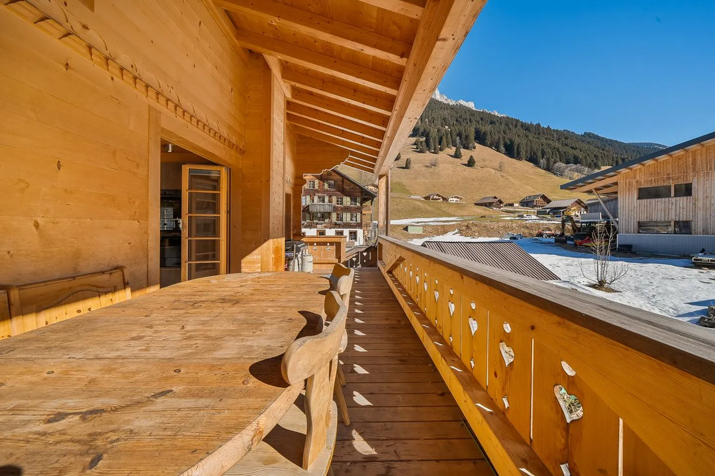 Wunderschönes Chalet - Foto 2 von 12