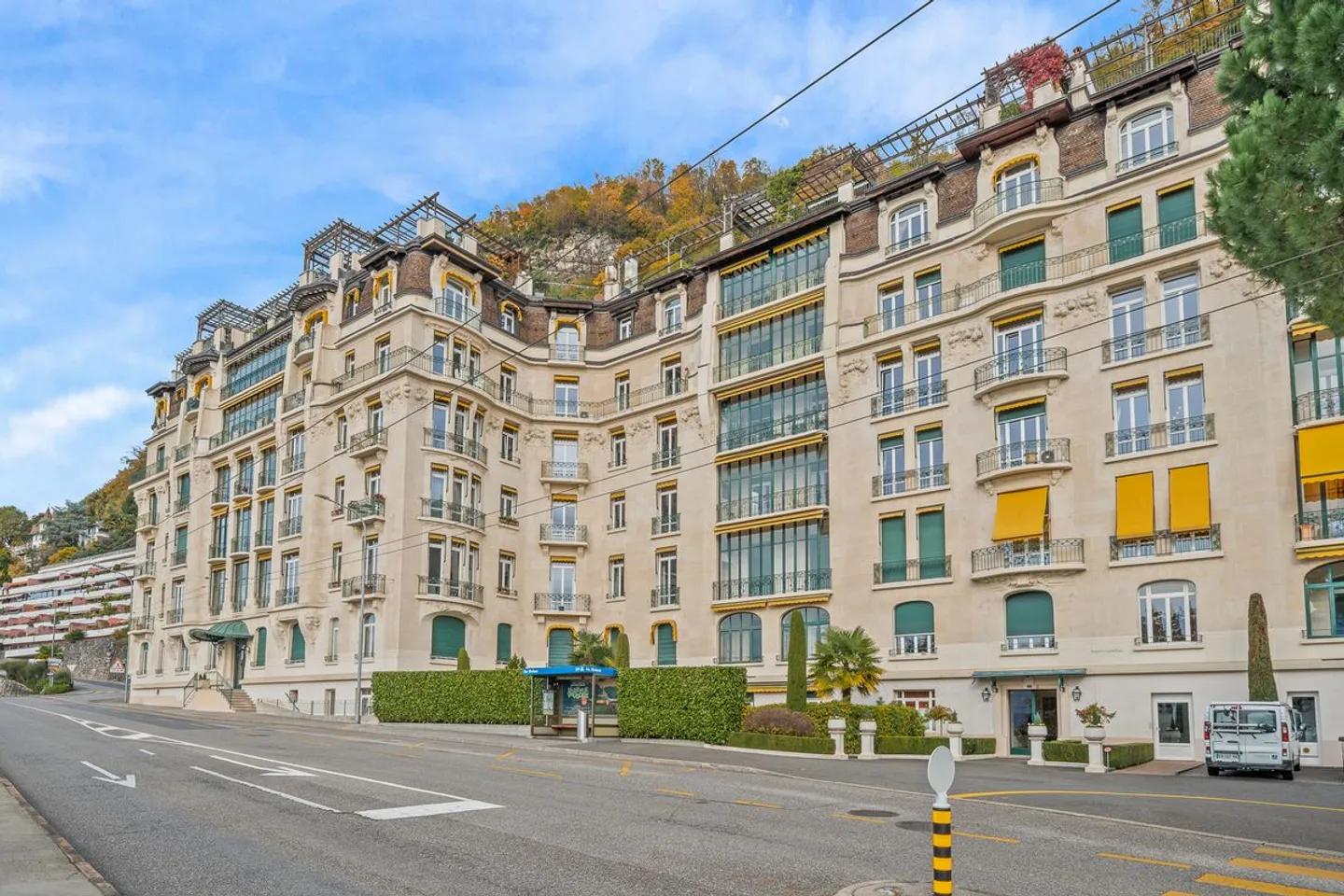 Territet - Appartement de prestige - Photo 1 sur 1