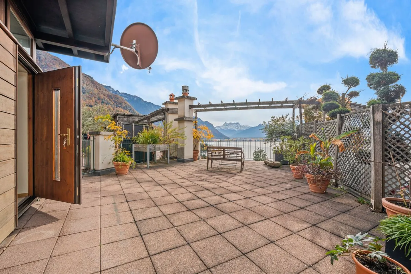 Territet - Appartement de prestige - Photo 1 sur 4