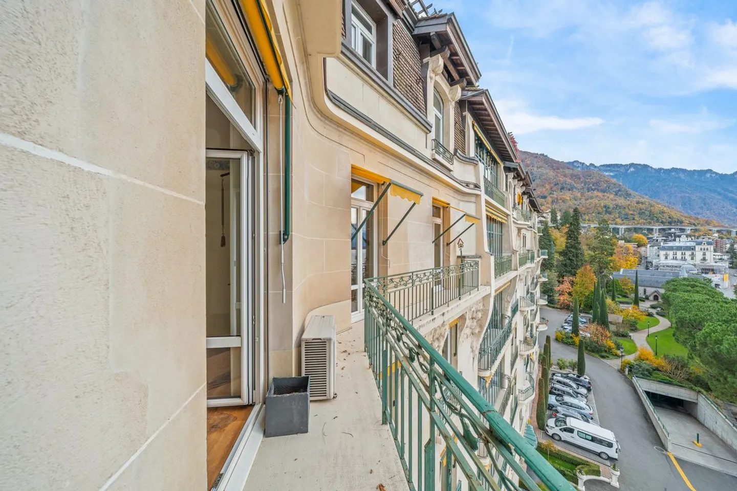 Territet - Appartement de prestige - Photo 3 sur 7