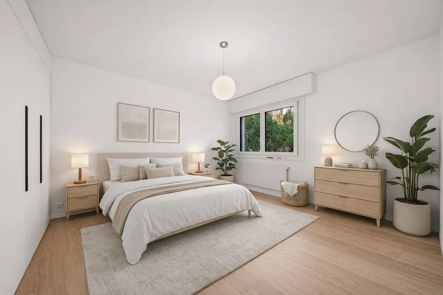 Appartement à Chardonne avec vue sur le lac - Photo 6 sur 9