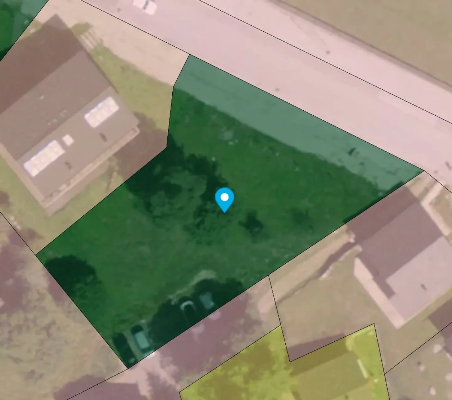 Terreno raro a Zinal - 997m2 - Foto 1 di 1