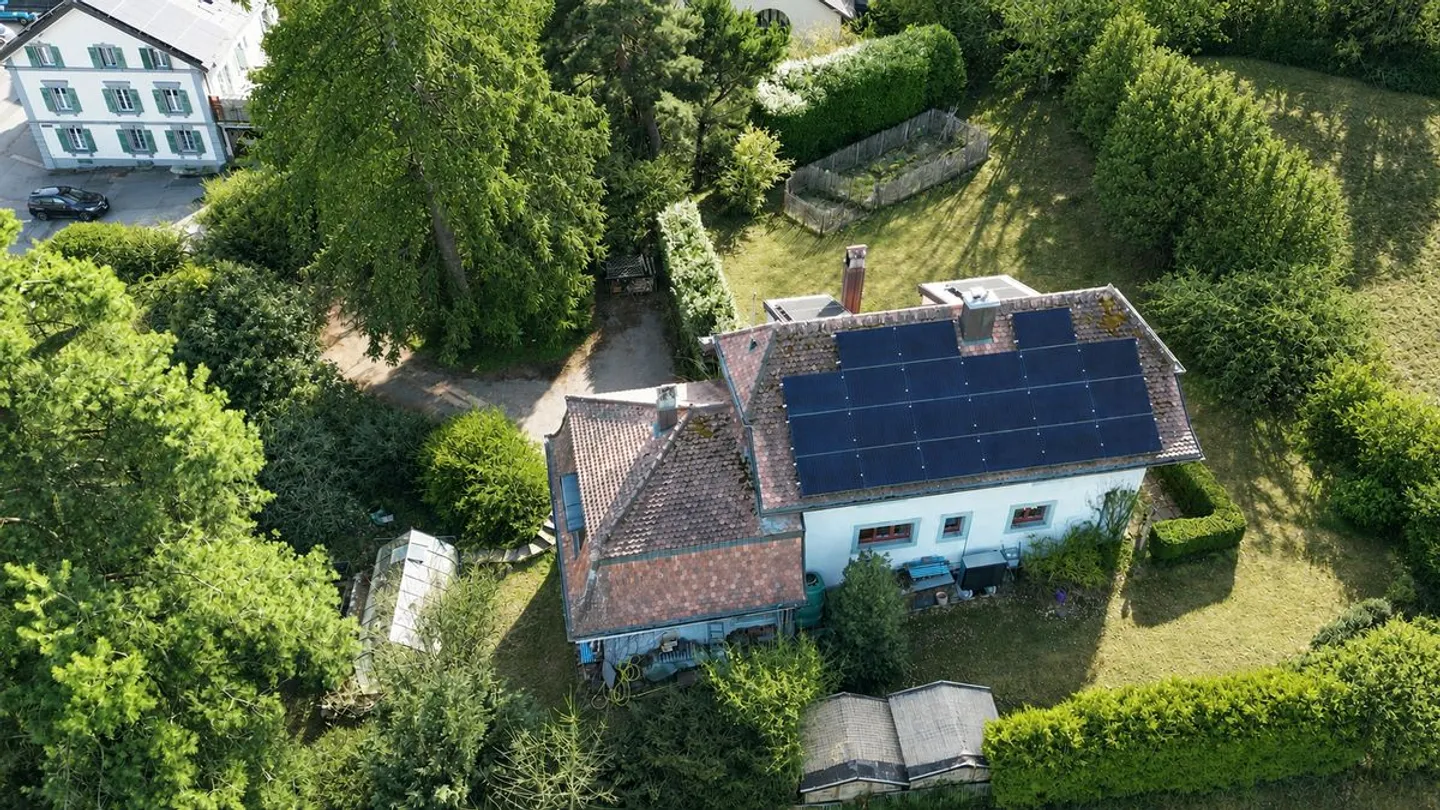 Charmantes Einfamilienhaus - Foto 9 von 13