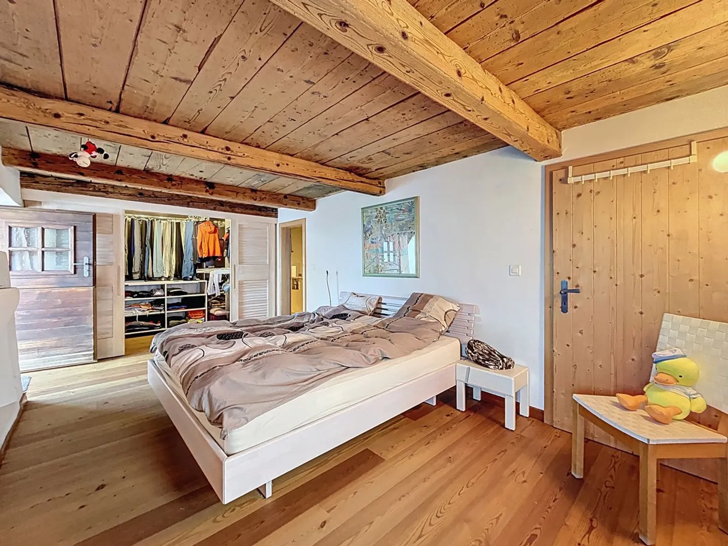 Maison individuelle rénovée + Grange de 800m3 - Photo 13 of 13