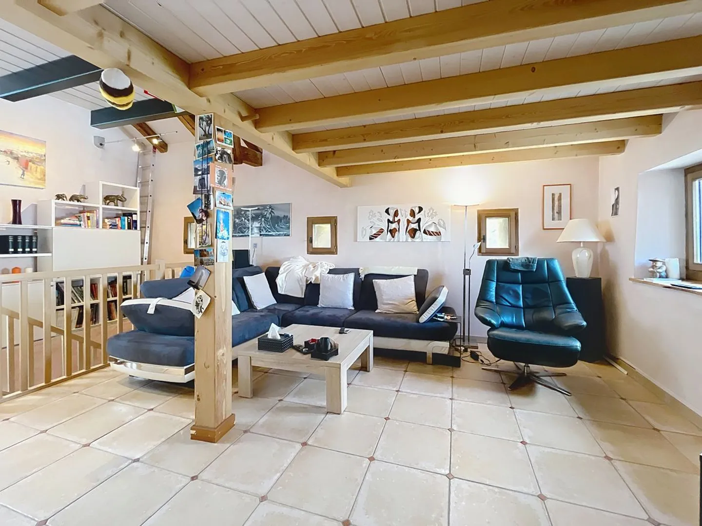 Maison individuelle rénovée + Grange de 800m3 - Photo 11 of 13