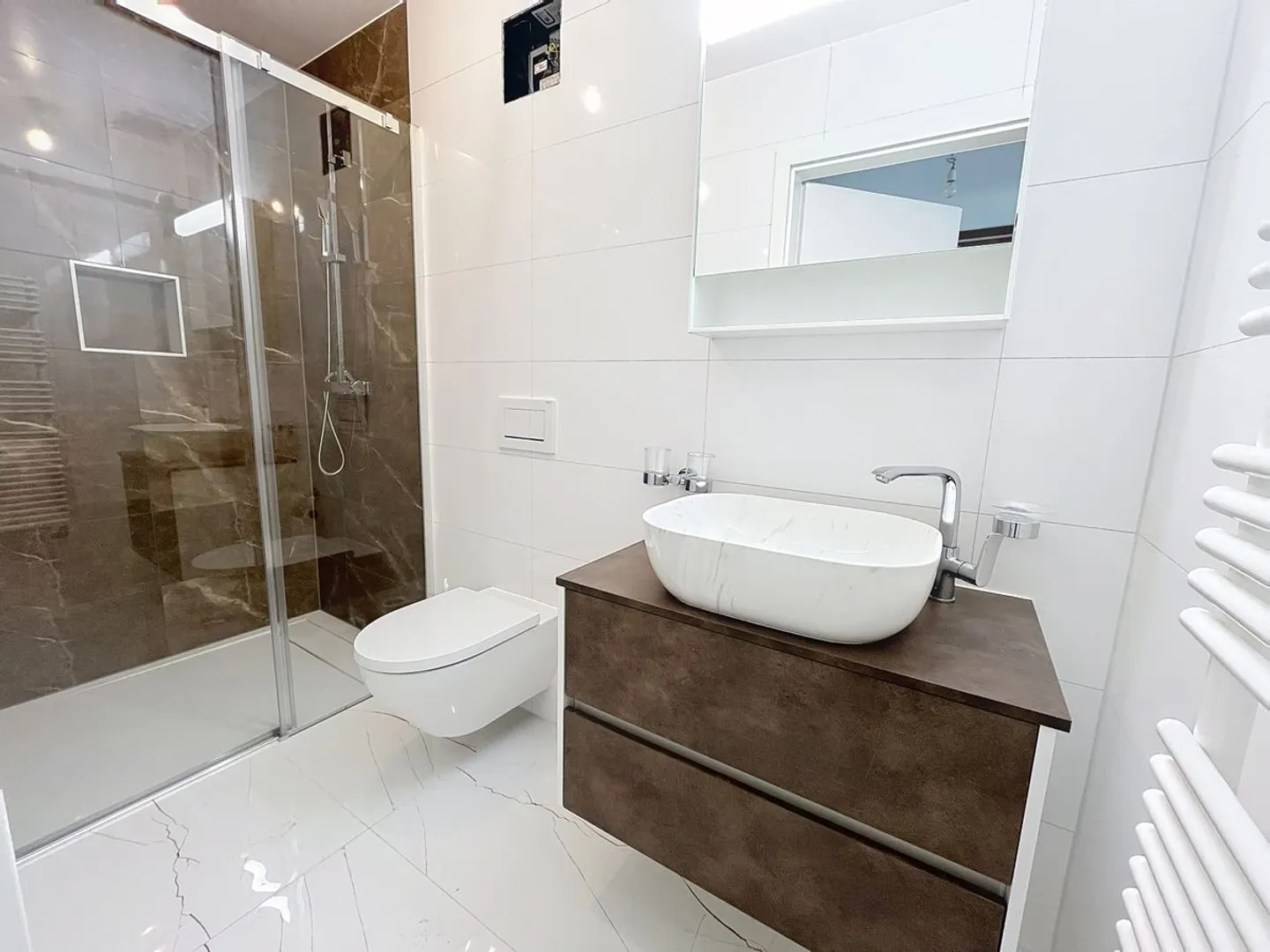 Nuovo, 3,5 locali nel villaggio di Champagne - Foto 8 di 10