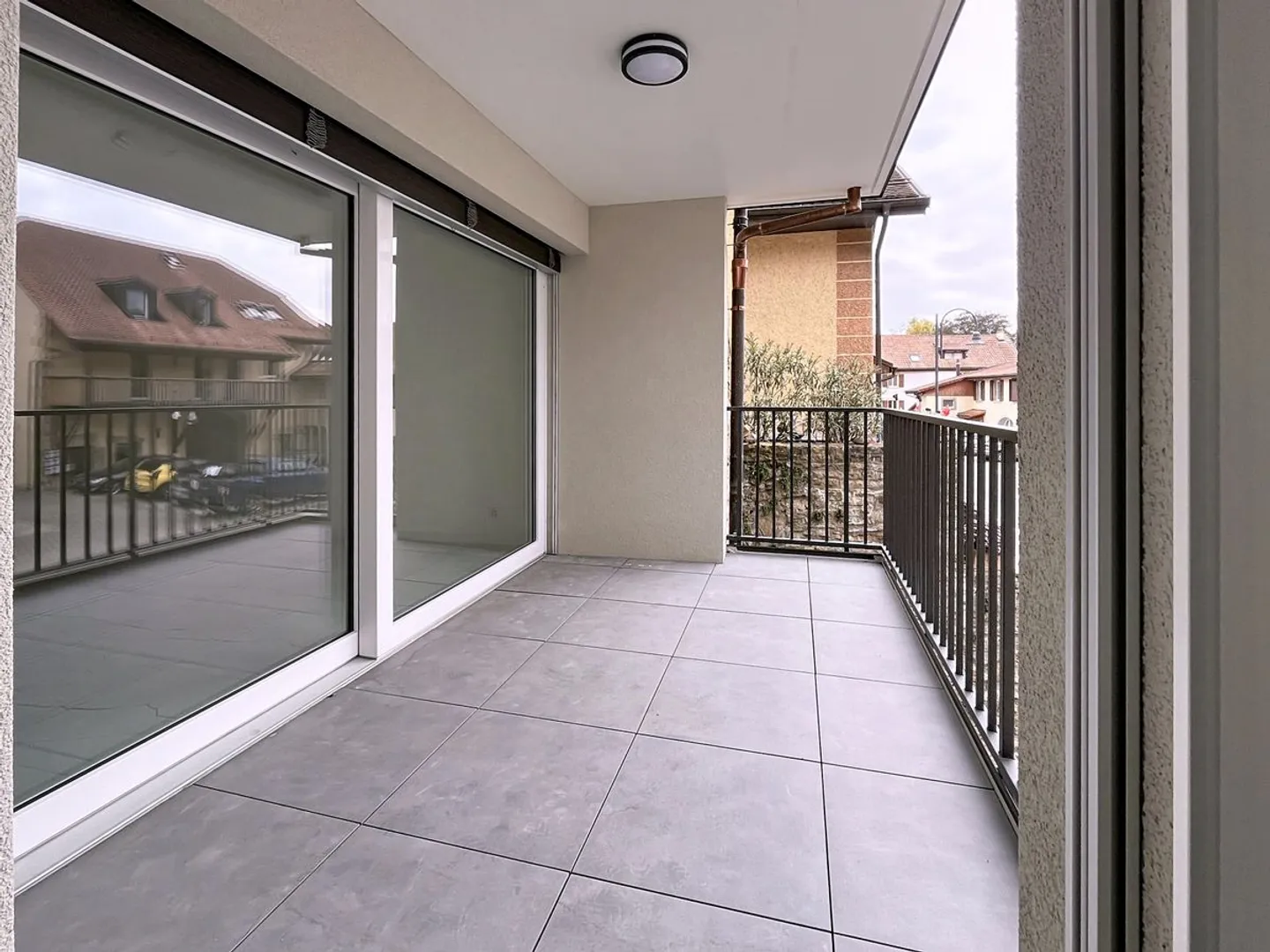 Nuovo, 3,5 locali nel villaggio di Champagne - Foto 3 di 10