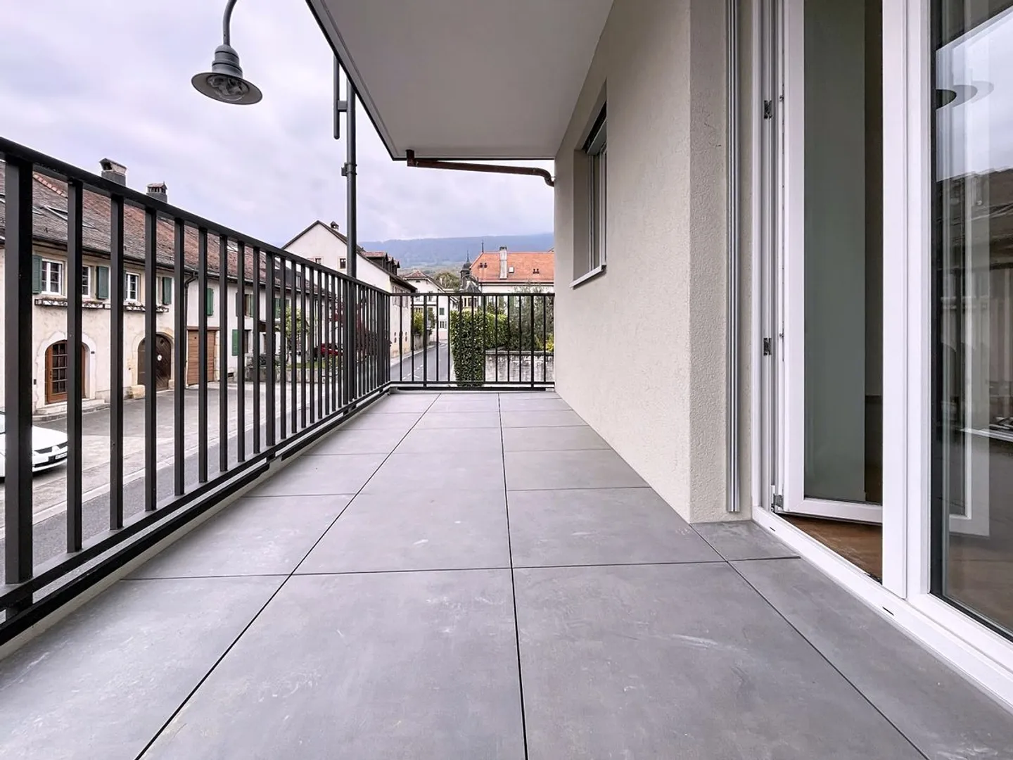 Nuovo, 3,5 locali nel villaggio di Champagne - Foto 5 di 10