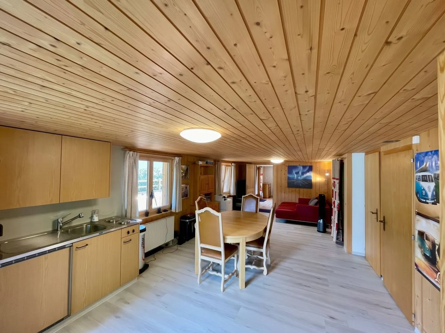 MAGNIFICENT CHALET WITH 2 APARTMENTS - Photo 11 of 13