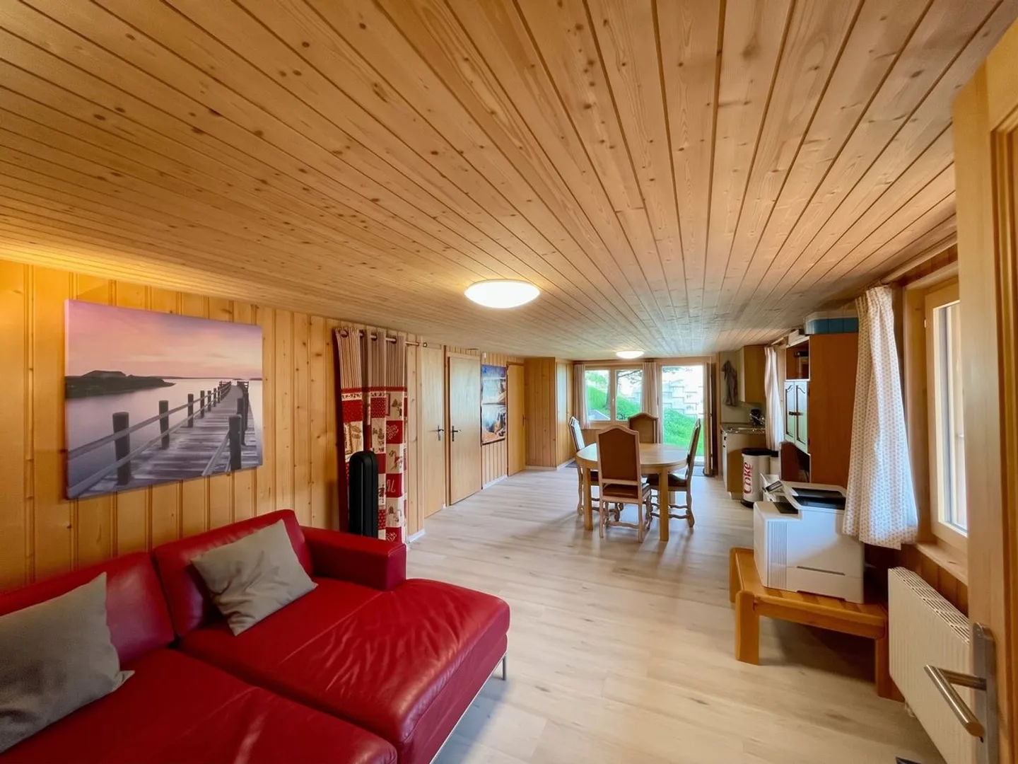 MAGNIFICENT CHALET WITH 2 APARTMENTS - Photo 10 of 13
