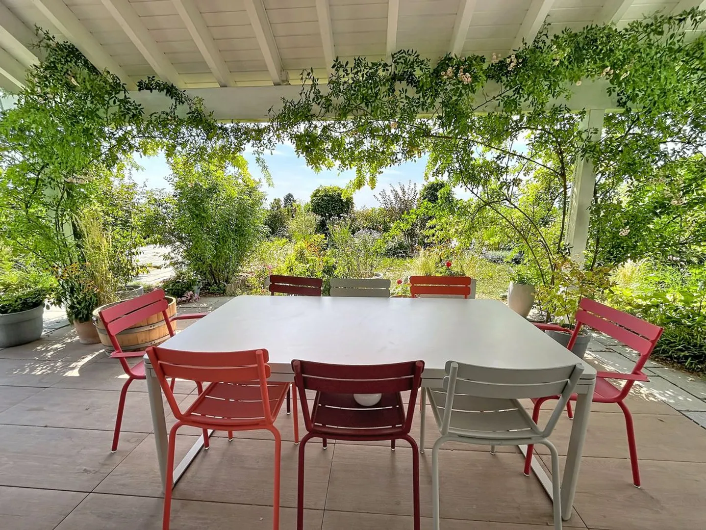 Villa 5.5 rooms, Magnificent Garden - Photo 2 of 13