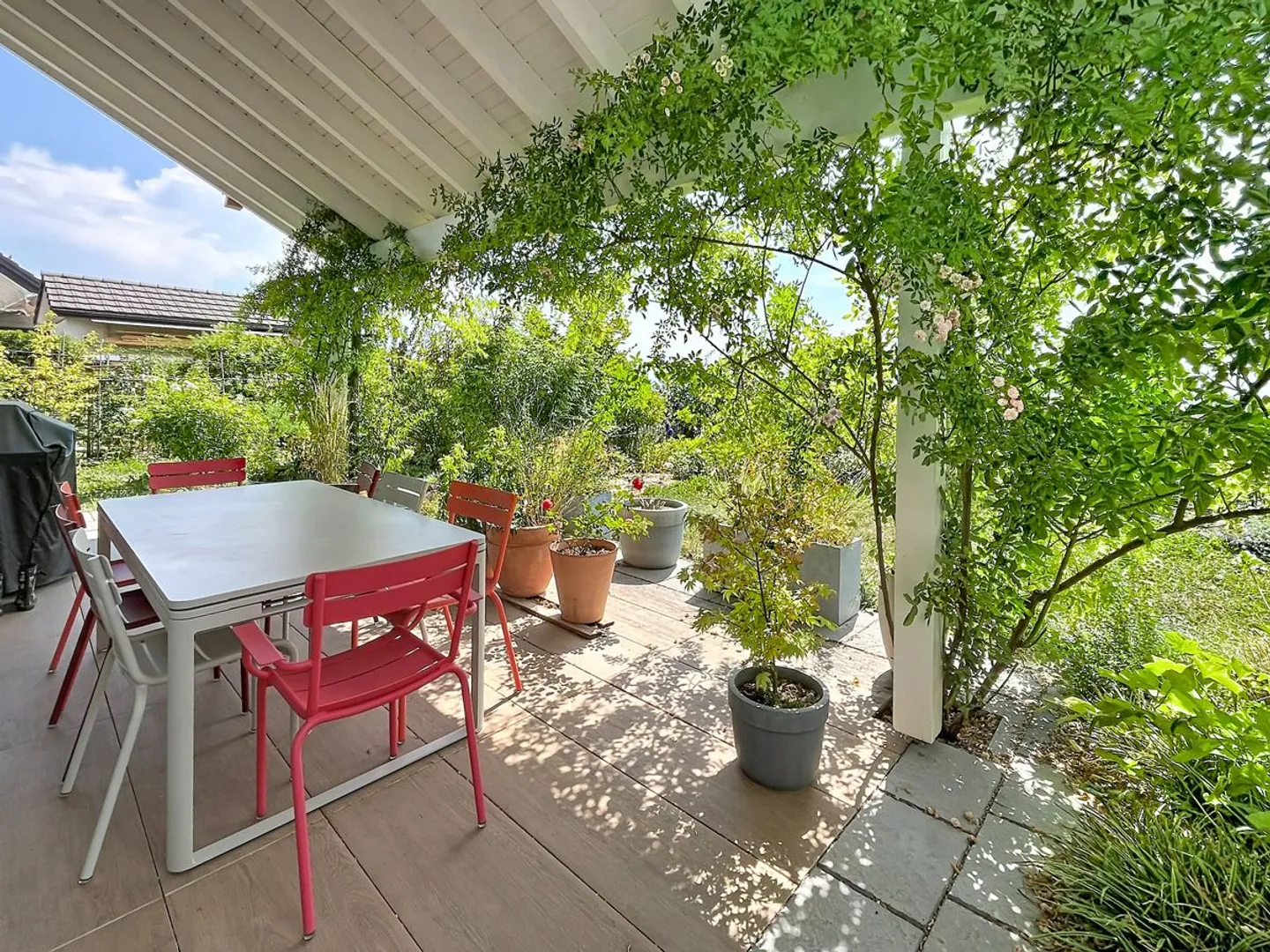 Villa 5.5 rooms, Magnificent Garden - Photo 13 of 13