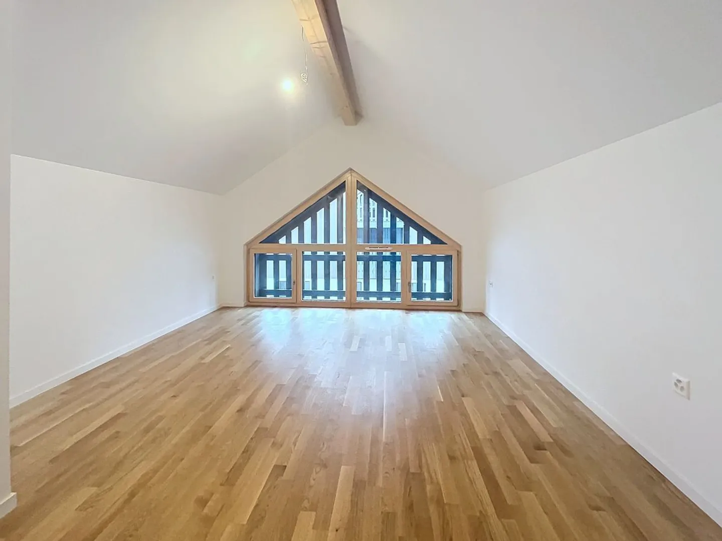 Duplex en attique de 4,5 pces - Photo 11 sur 12