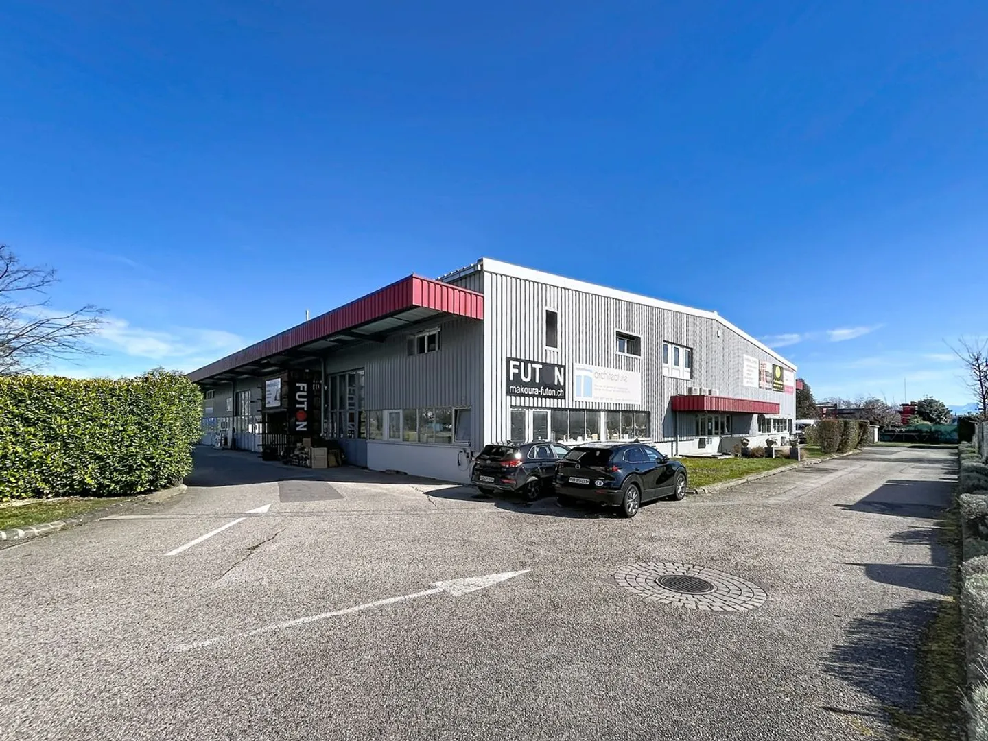 Bureau à Etoy - Photo 11 sur 12