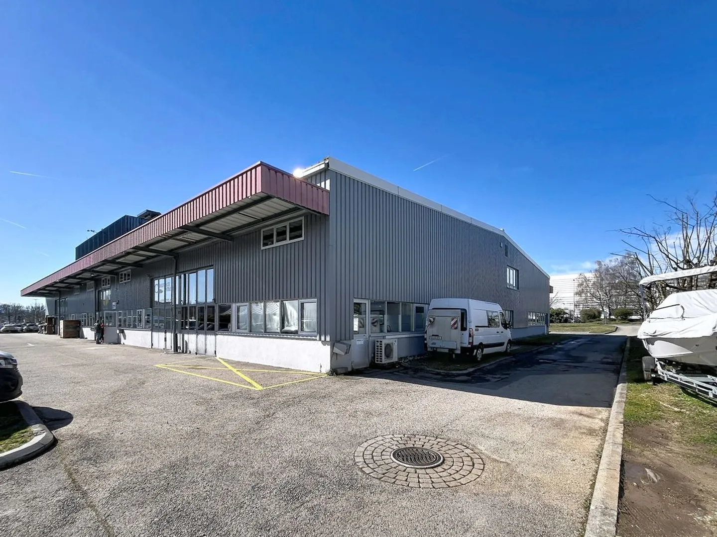 Bureau à Etoy - Photo 12 sur 12