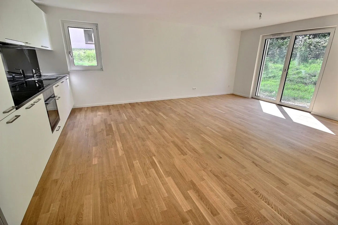 Privater Garten von 136m2 - 3,5 Zimmer - Foto 6 von 11