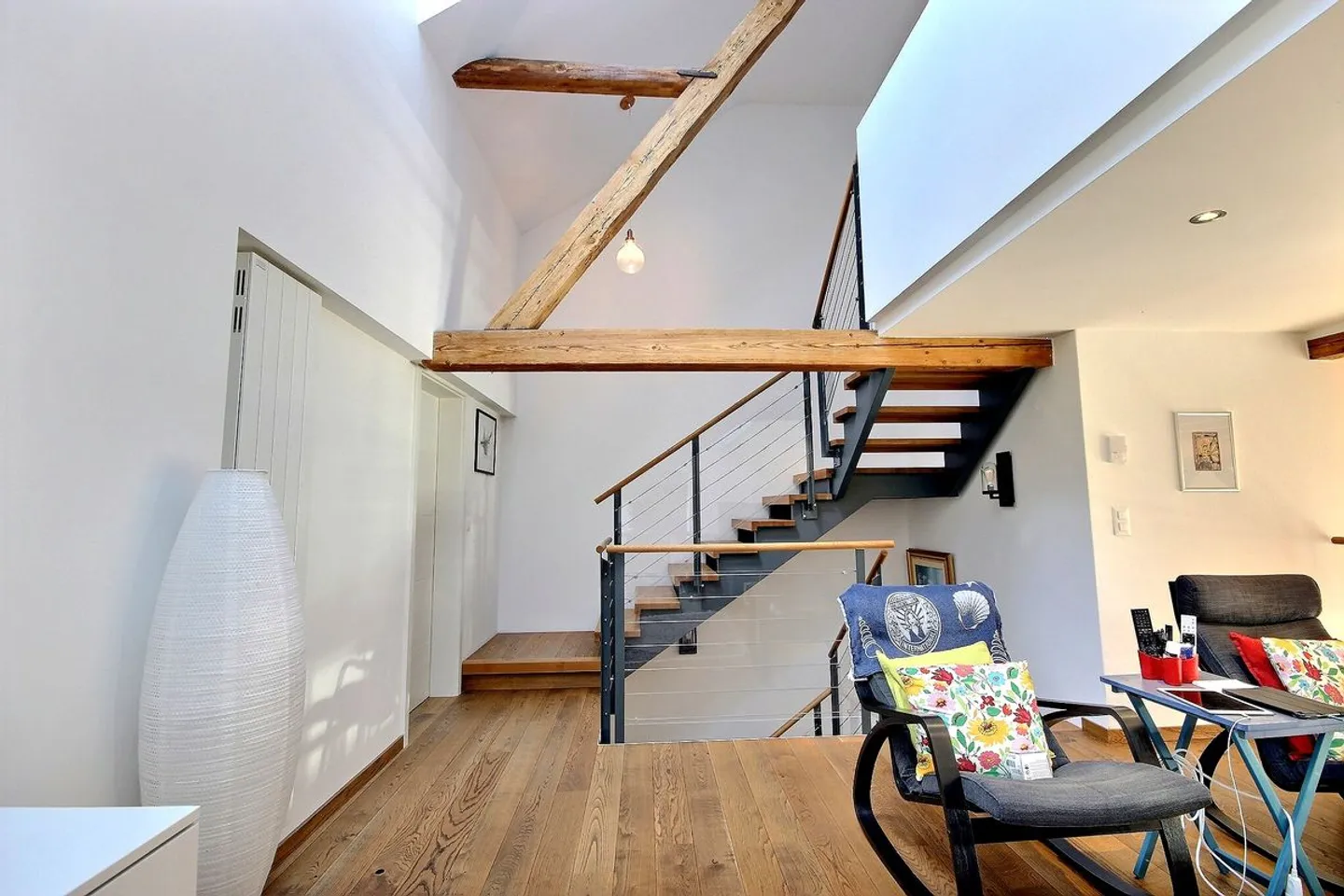 Stunning Triplex and its magnificent elevated terrace of 55m2 - Photo 11 of 13