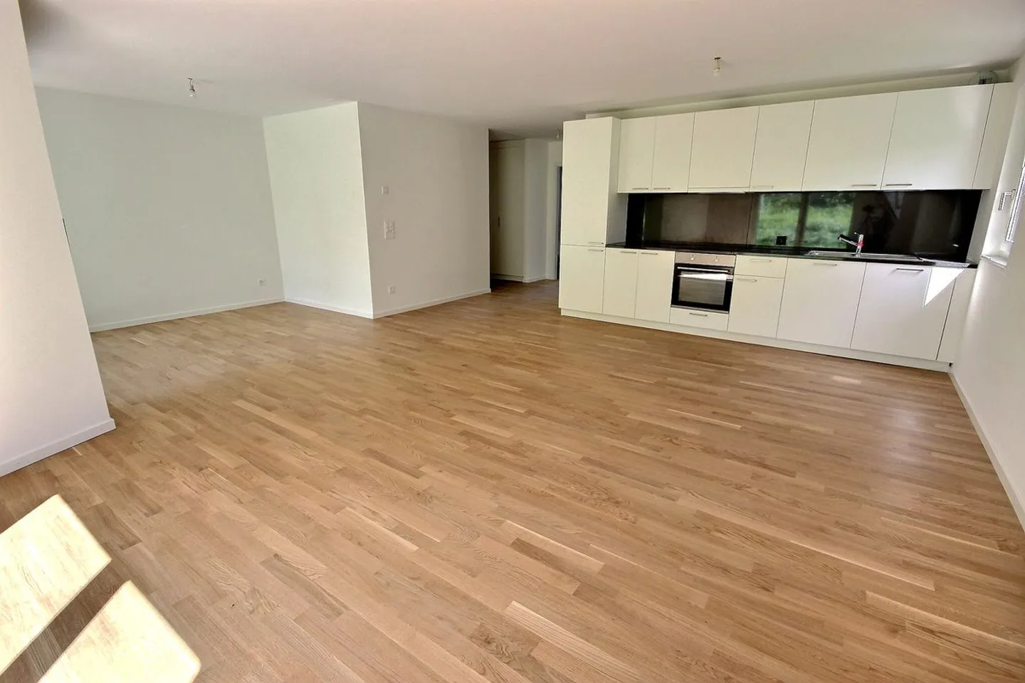 Privater Garten von 136m2 - 3,5 Zimmer - Foto 5 von 11