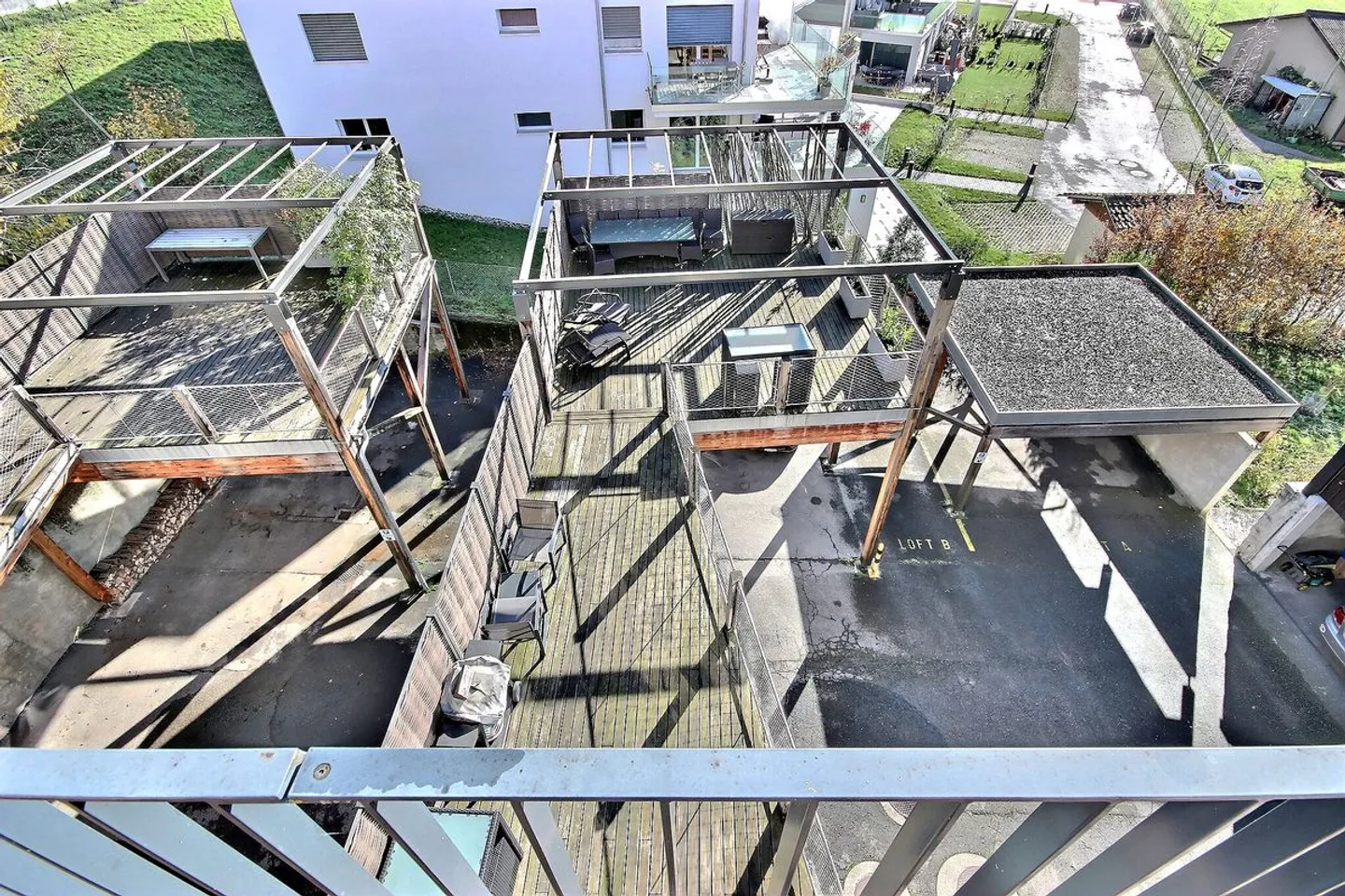 Stunning Triplex and its magnificent elevated terrace of 55m2 - Photo 7 of 13