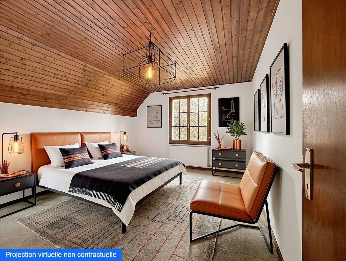 Beautiful villa to reinvent in a privileged setting - Photo 9 of 13