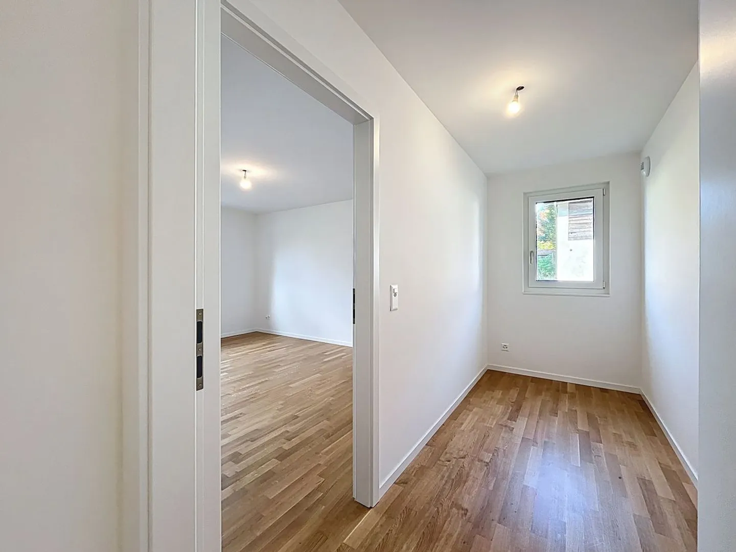 3,5-Zimmer-Wohnung mit privatem Garten von 126m2 - Foto 6 von 10