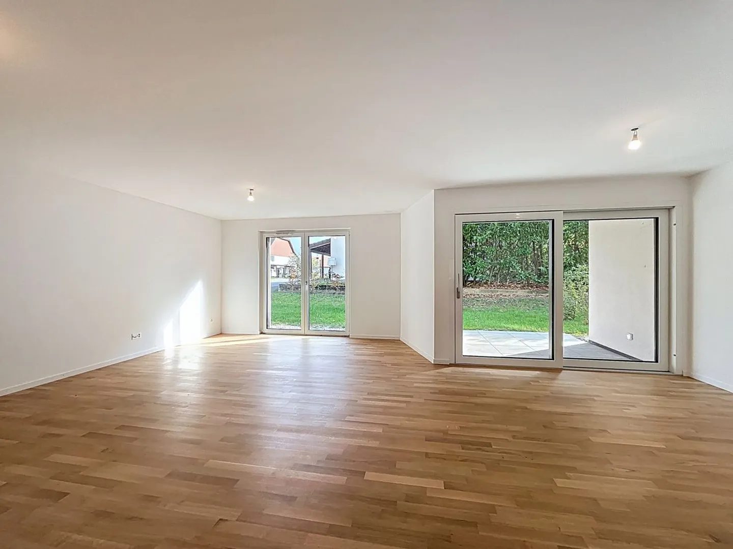 3,5-Zimmer-Wohnung mit privatem Garten von 126m2 - Foto 3 von 10