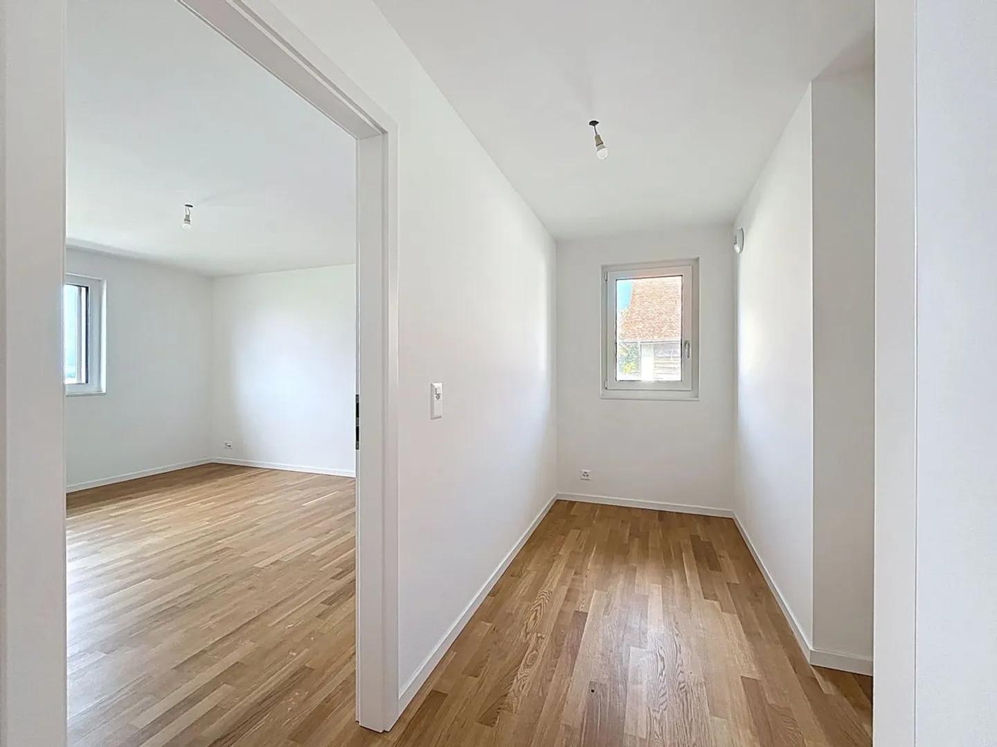 3,5-Zimmer-Wohnung + Bürofläche - Foto 8 von 9