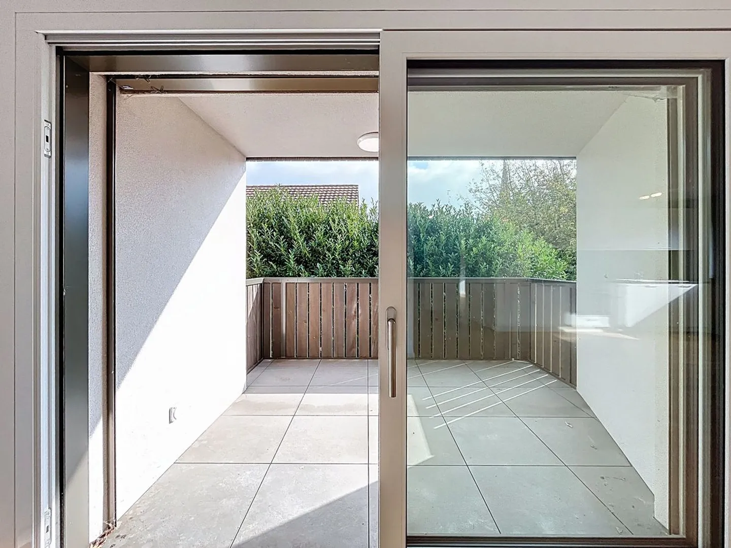 4,5-Zimmer-Wohnung mit Balkon-Terrasse - Foto 4 von 9