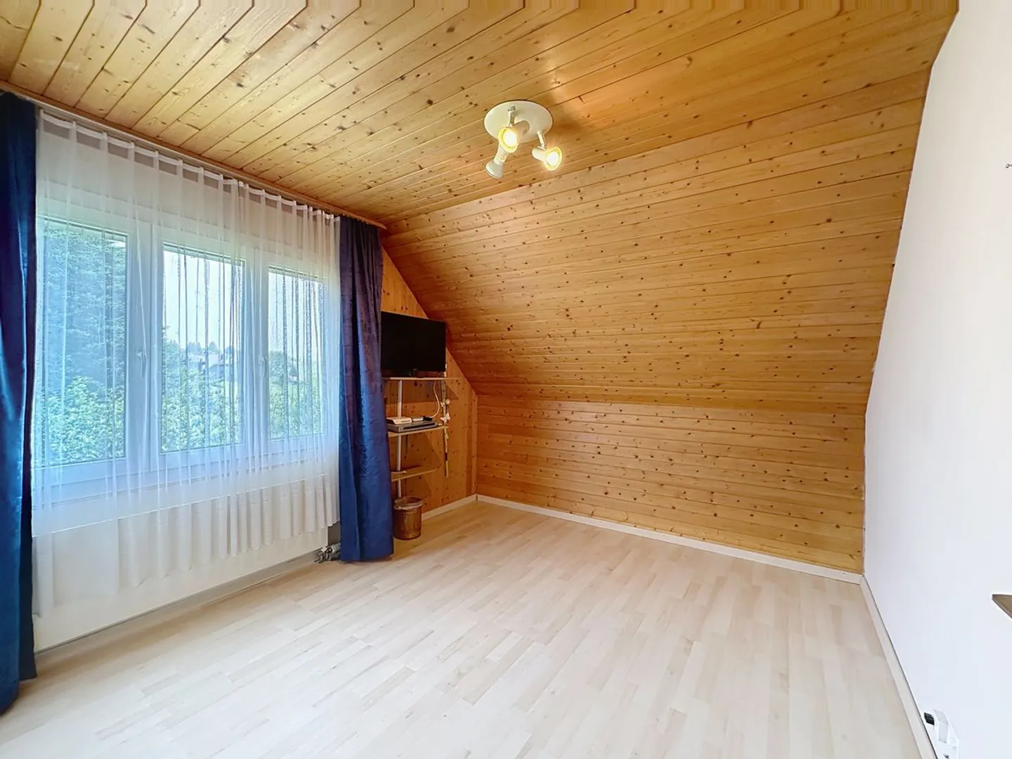 Large garden, individual and sunny - Photo 5 of 13