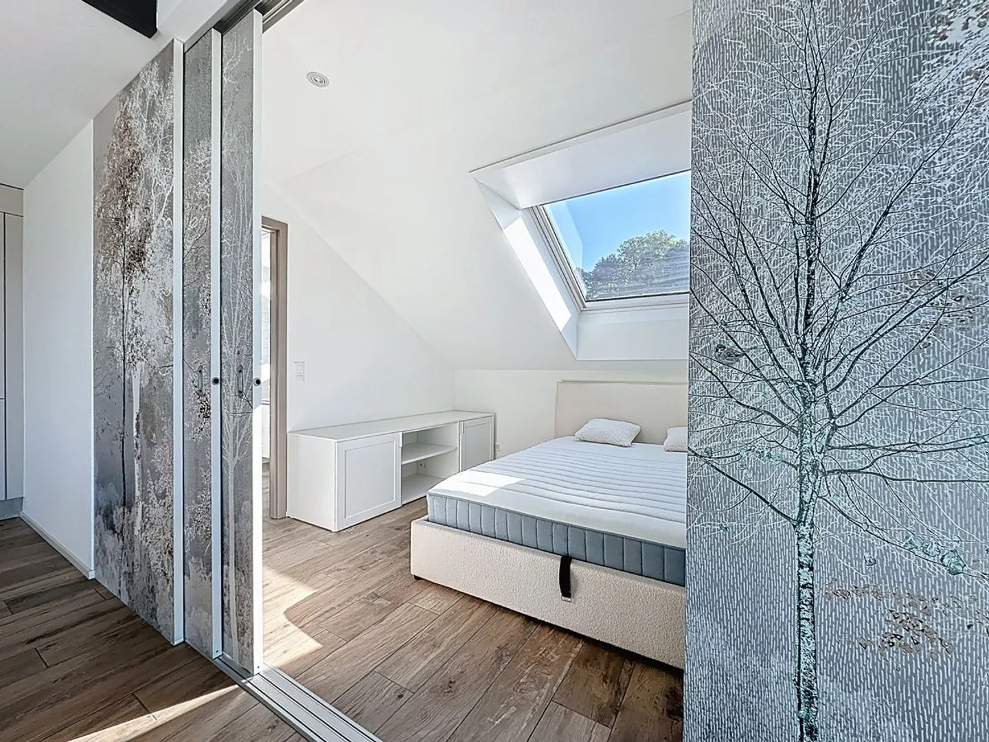 Duplex all'ultimo piano - Foto 8 di 13