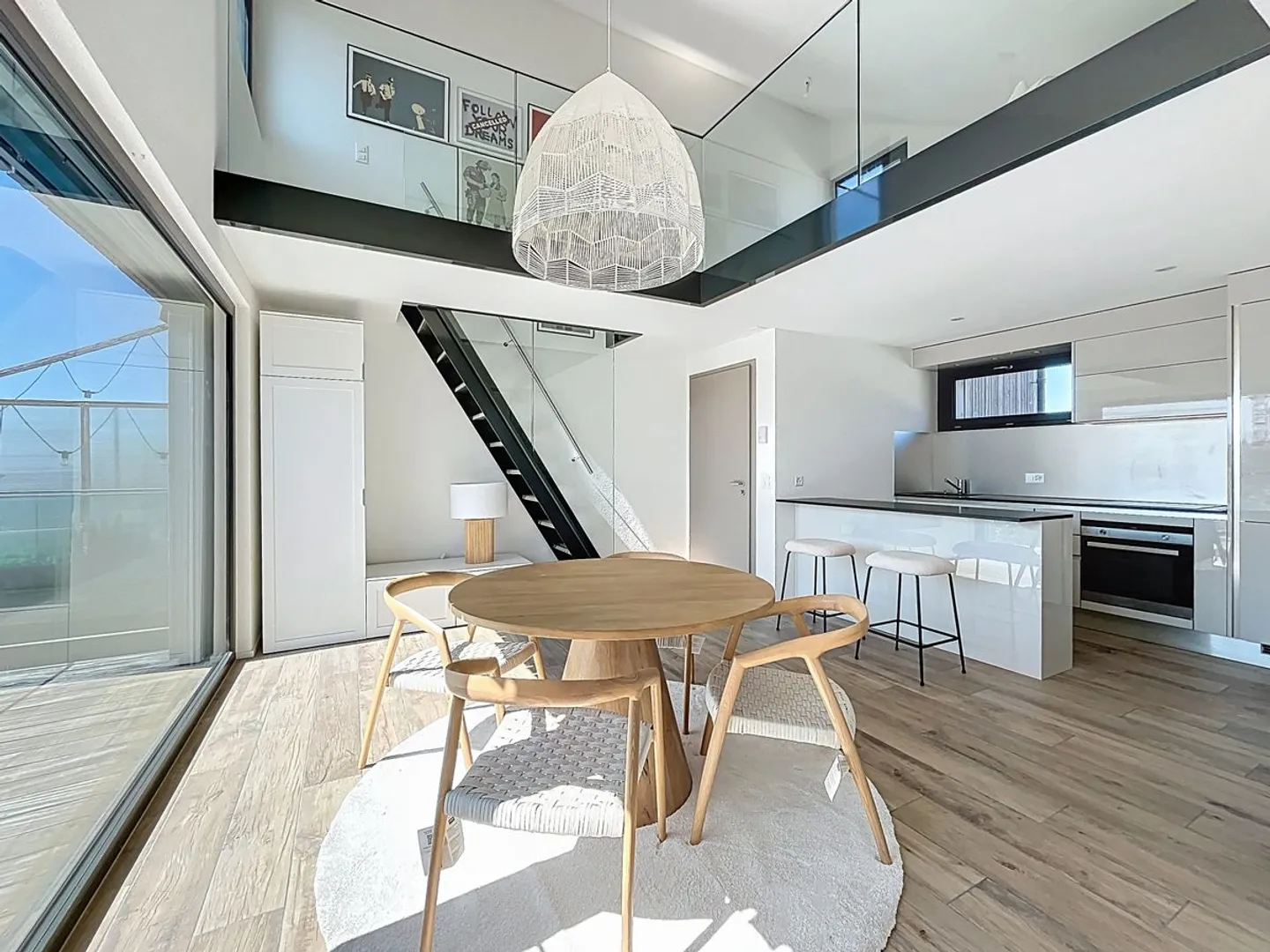 Duplex all'ultimo piano - Foto 7 di 13