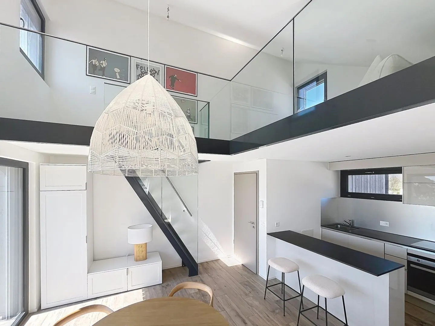 Duplex all'ultimo piano - Foto 12 di 13