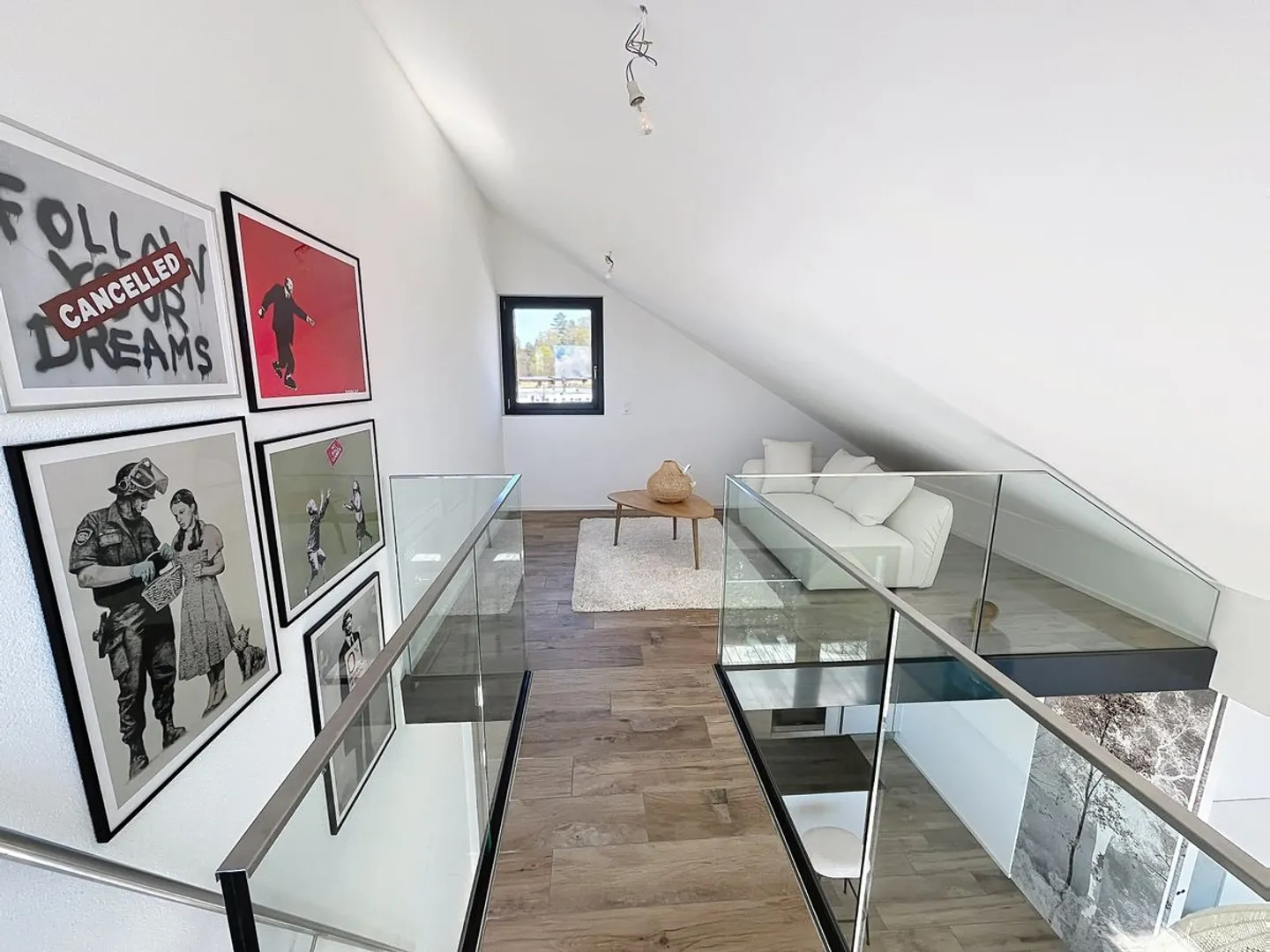 Duplex all'ultimo piano - Foto 13 di 13