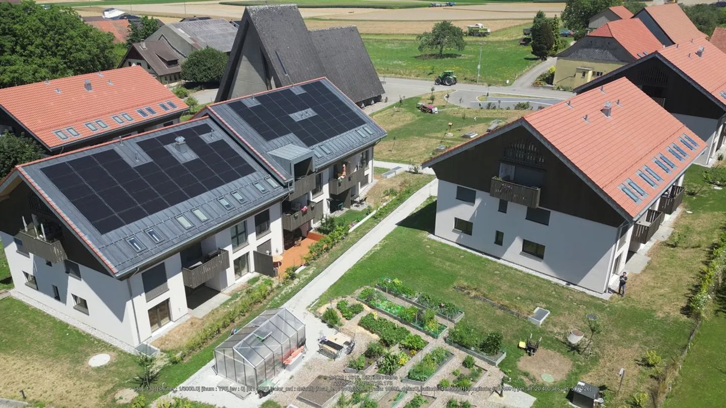 Privater Garten von 136m2 - 3,5 Zimmer - Foto 11 von 11