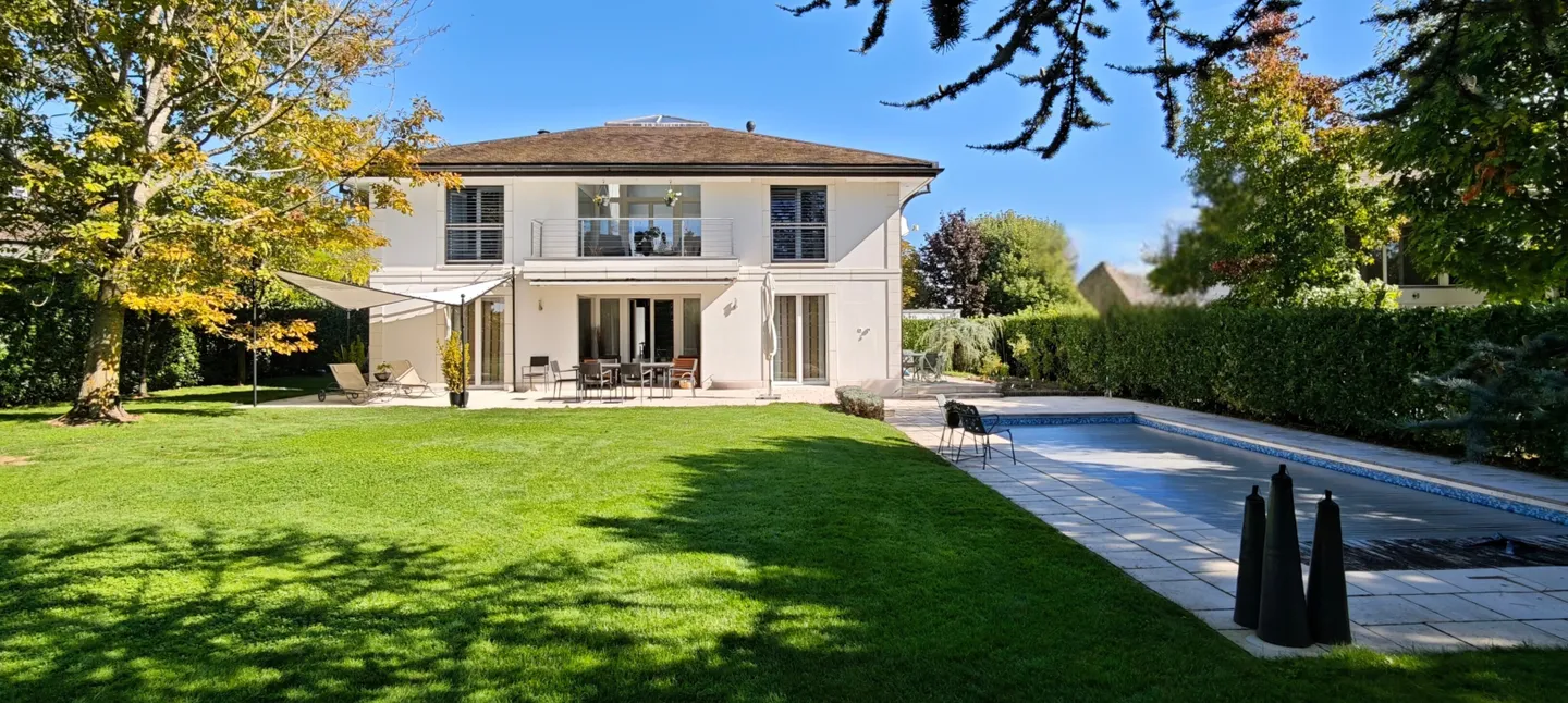 The Atrium of Coppet - Photo 1 of 13