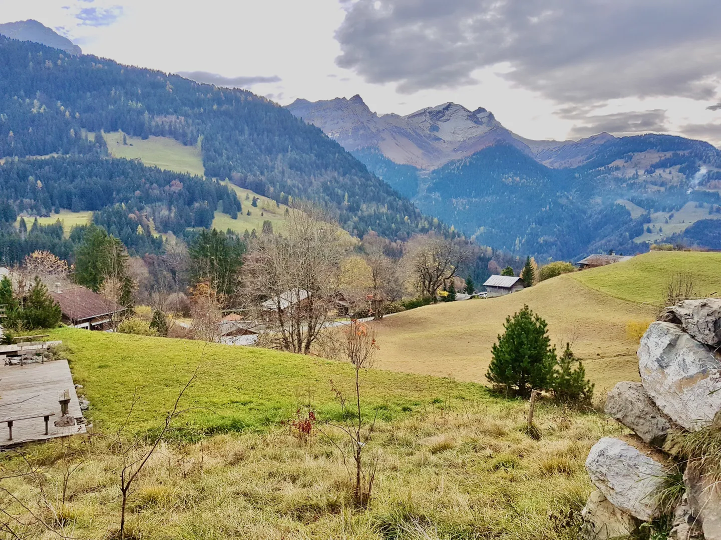 Terreno edificabile a Gryon - Foto 1 di 3