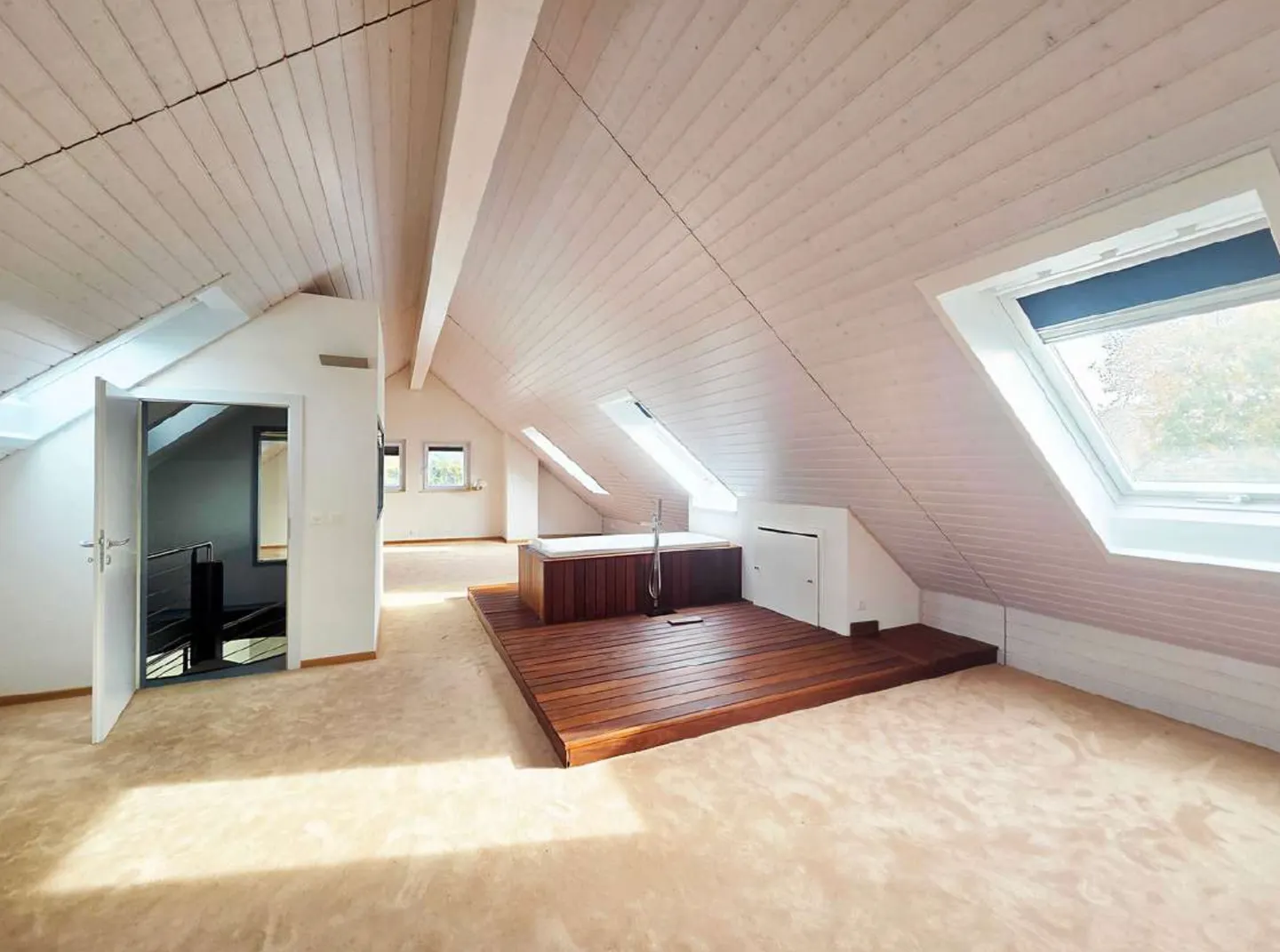 Duplex au bord du lac - Photo 4 sur 7