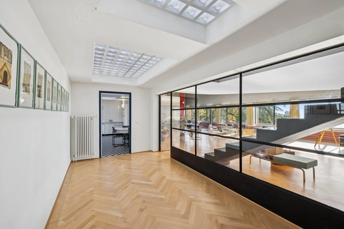 Villa Kenwin - A Bauhaus Icon on the Shores of Lake Geneva - Photo 4 of 13