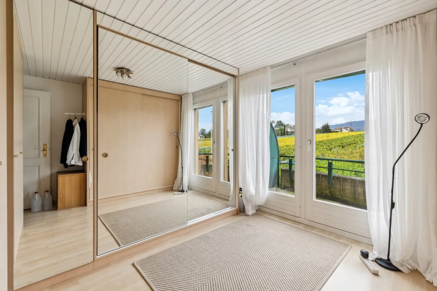 Geräumiges und modernes Doppelhaus mit Aussicht - Foto 5 von 11