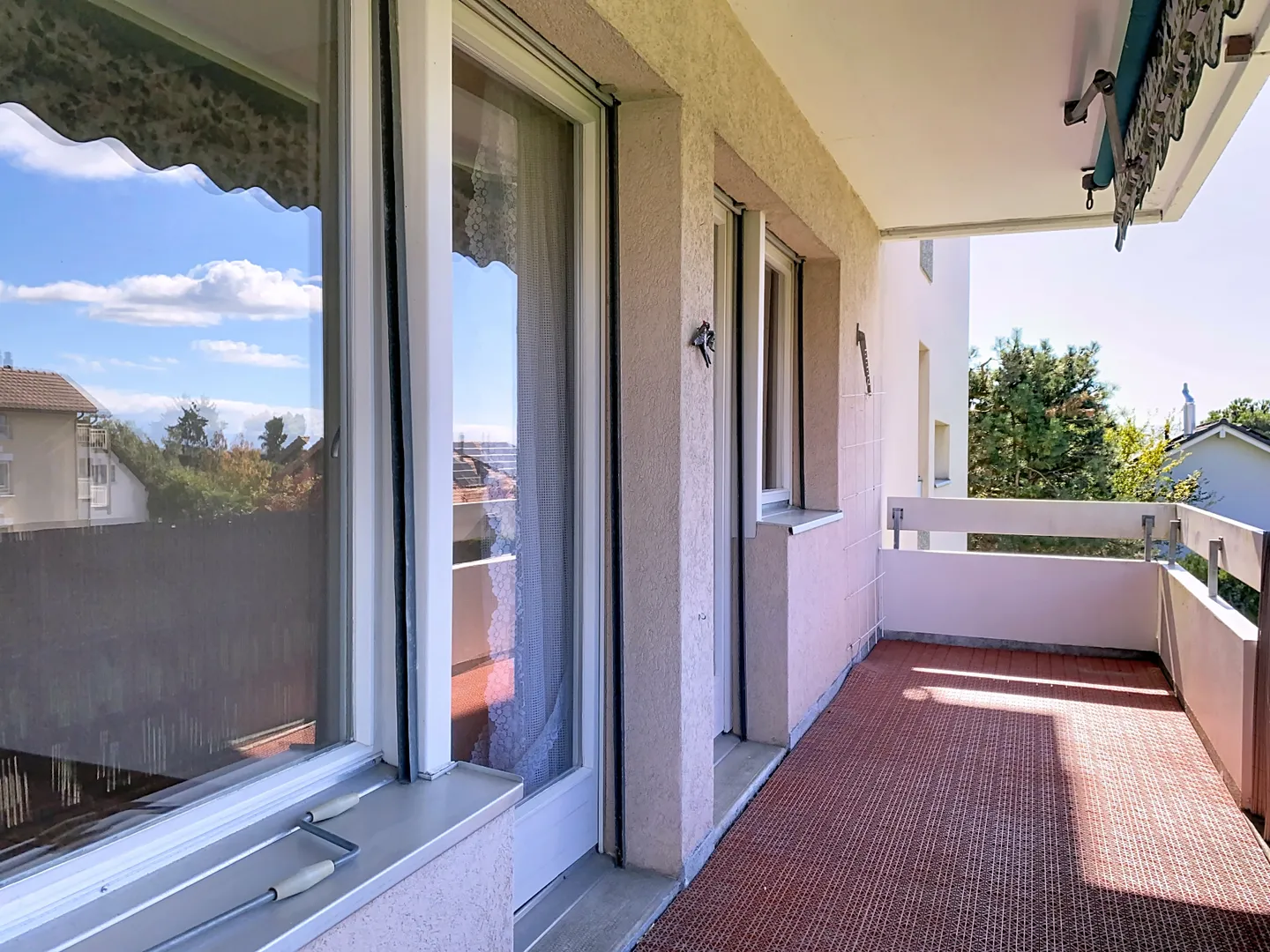 Appartamento 3 camere con accesso alla piscina a Préverenges - Foto 10 di 12